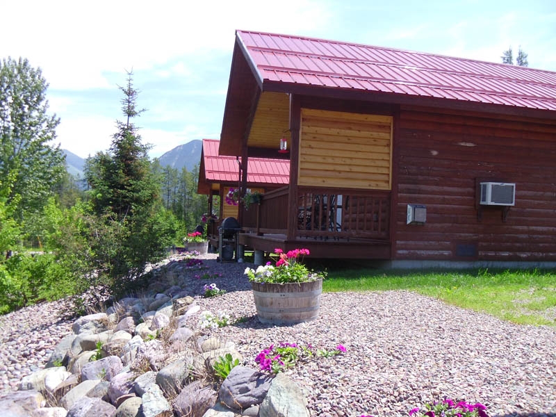 Cabin 5 - Moose